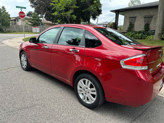 2011 Ford Focus  in Cars & Trucks in Hamilton