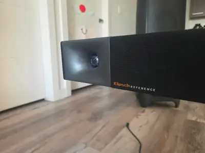 Klipsch Bar 48 Sound Bar, View more