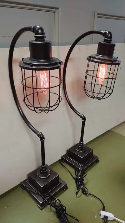 Vintage Style Table Lamps, View more