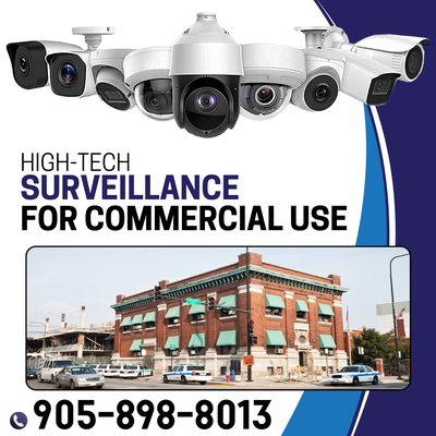 Security Camera And Alarm System – Your First Line of Defense, View more