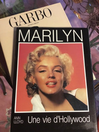 Marilyn et Garbo
