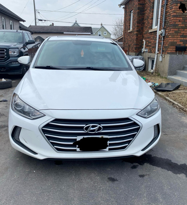 2017 Hyundai Elantra in Cars & Trucks in Thunder Bay - Image 2