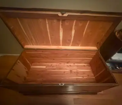 Cedar Chest, View more