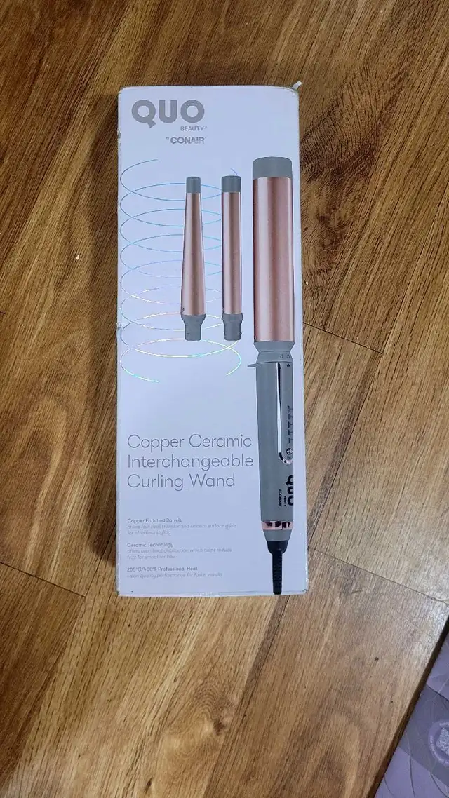 New hair curling wands in Other in London - Image 3