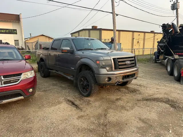 2014 Ford F150 3.5 Ecoboost