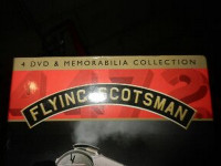 flying scotsman 4 dvd collection