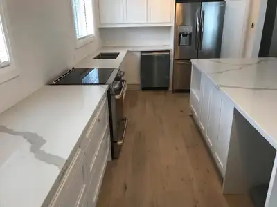 Marmo Granite by Design is here for your kitchen renovations! Current Promotion: Kitchen Countertop...