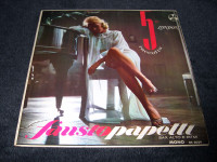 Fausto Papetti - 5a (1964) Pochette sexée LP