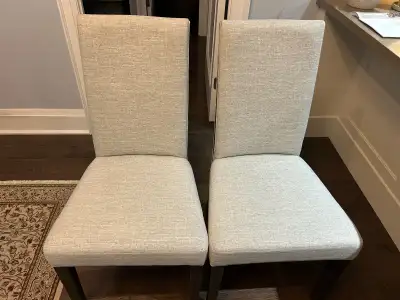 Dining Room Chairs (Casalife - $25 each or 4 for $80), View more