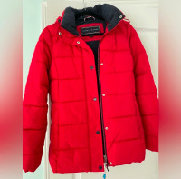 Women’s Tommy Hilfiger Winter Jacket Size S