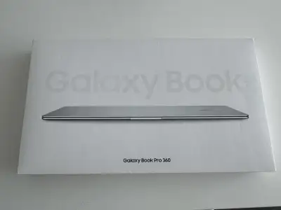 Samsung Galaxy Book Pro 360 (13.3" i7 / 512GB), View more