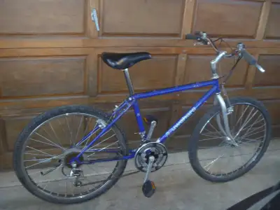 Kuwahara Astro cruiser style Mountain bike, View more