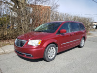 Chrysler Town And Country 2014