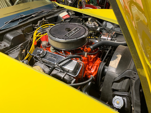 1976 Corvette Sting Ray.. in Classic Cars in Kitchener / Waterloo - Image 3