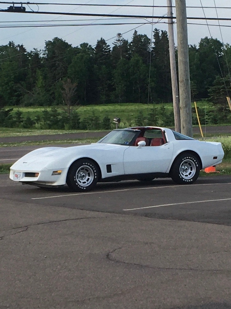 1981 corvette for sale. Classic Cars Charlottetown Kijiji