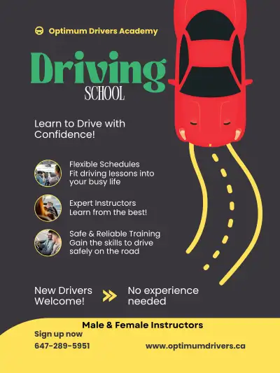 ✅Affordable Driving Learning -Mississauga-Milton, View more