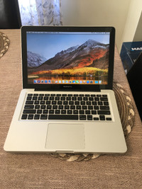 13 inch Macbook Pro 2011