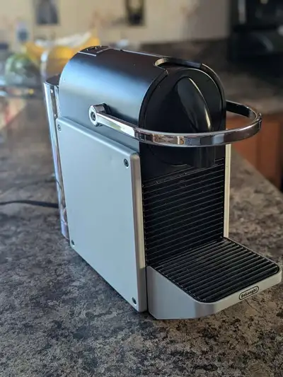 Nespresso Pixie Coffee Machine, View more