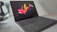 Surface Laptop 4 Platinum Edition!