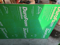 Durofoam insulation 