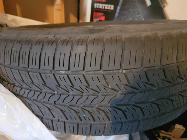 General Altimax RT 43 - 235/65 R 17 (×4) in Tires & Rims in Oakville / Halton Region - Image 3