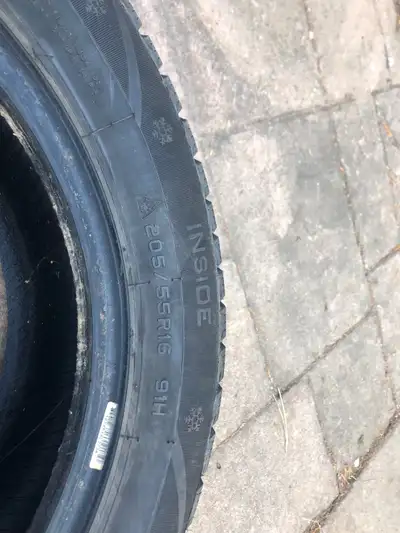 See pictures for condition