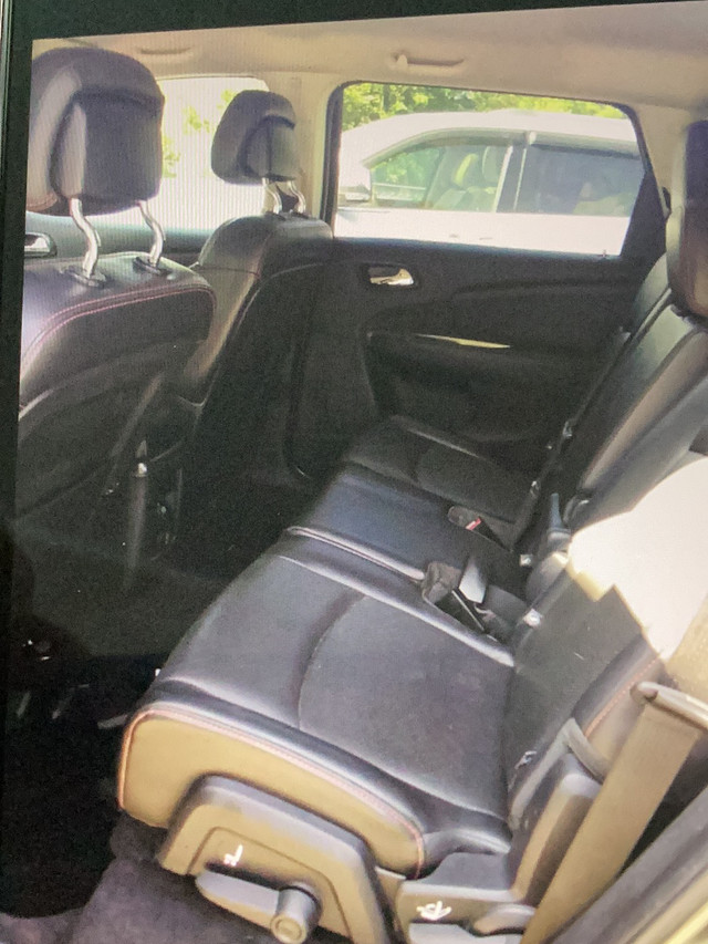 2014 Dodge Journey R/T AWD Certified $6,800 in Cars & Trucks in Peterborough - Image 2