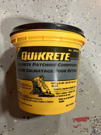 Quikrete Concrete Patching Compound 0.95L