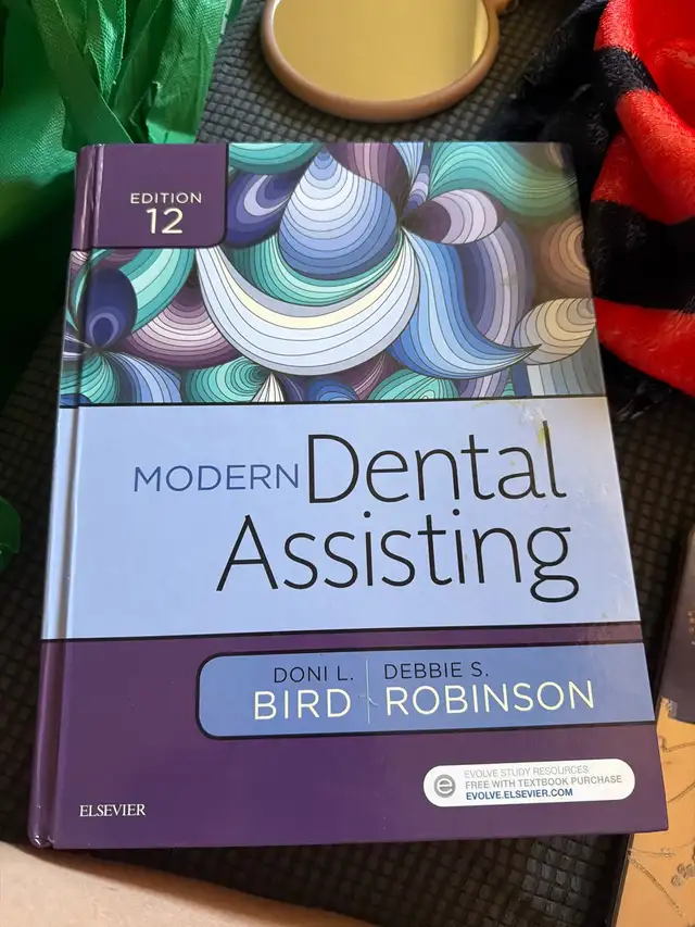 FREE DENTAL ASSISTING TEXTBOOKS 