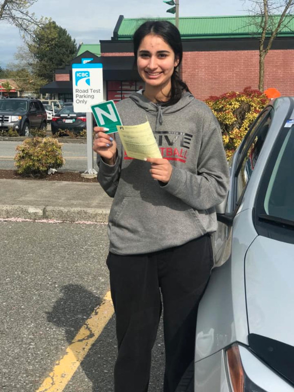 BEST DRIVING SCHOOL-DRIVING LESSONS TO PASS ICBC ROAD TEST-CALL in Other in Delta/Surrey/Langley - Image 2