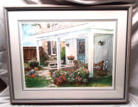 Now 50 % off Laura Berry -Large Watercolour New Price $90