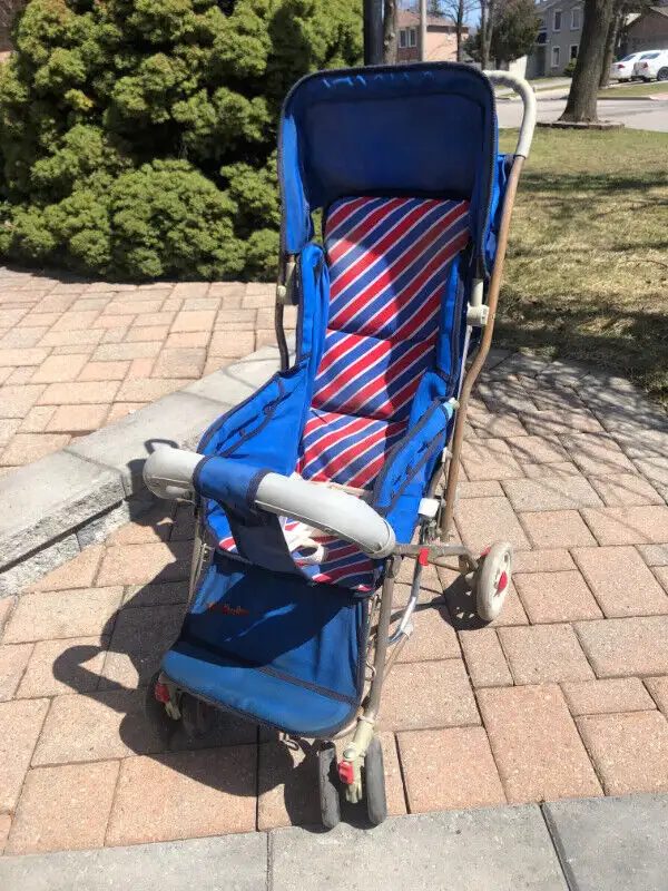 BABY KIDS  STROLLER - in Strollers, Carriers & Car Seats in Markham / York Region - Image 2