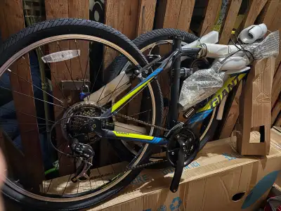Giant Mountain Bike, View more