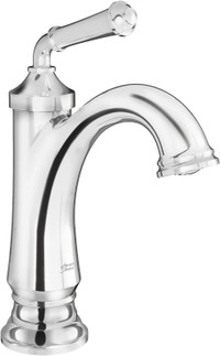 Delancey Chrome Single lever American Standard bath faucet