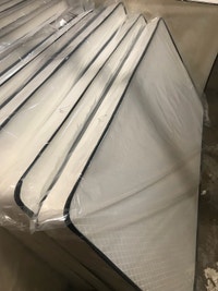 hard foam single double queen mattress sale  Oshawa / Durham Region Toronto (GTA) Preview