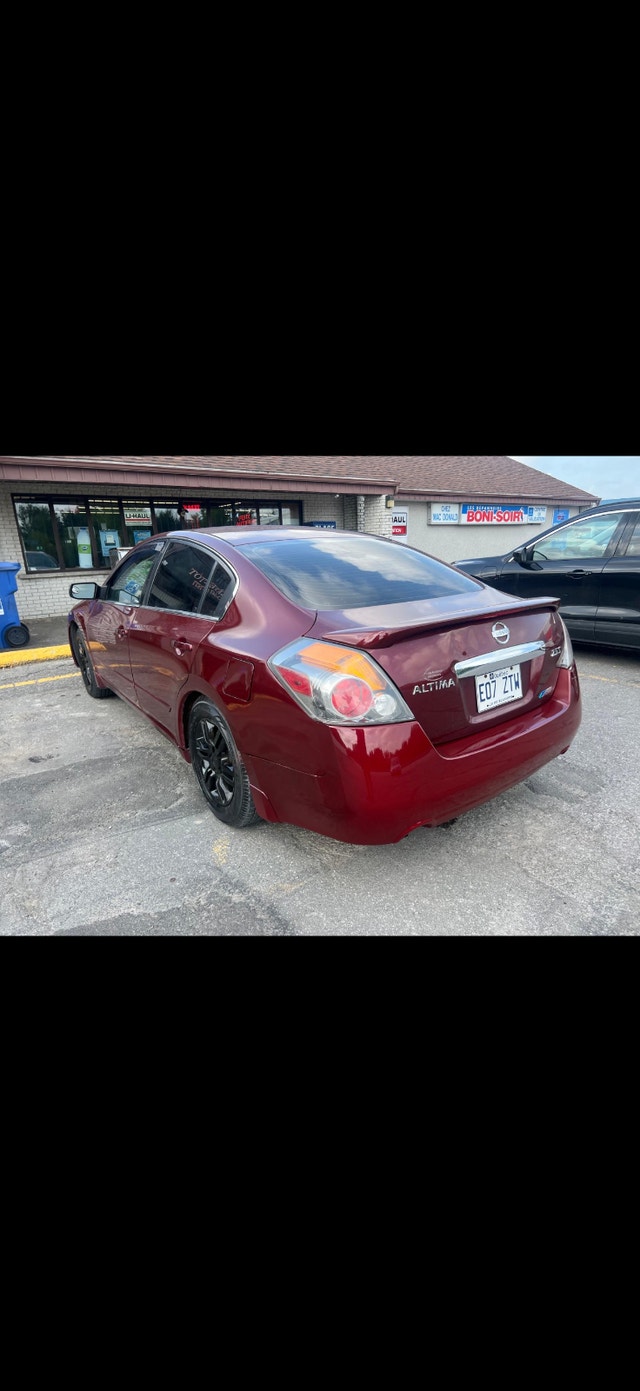 Nissan Altima 2012 — photo 4