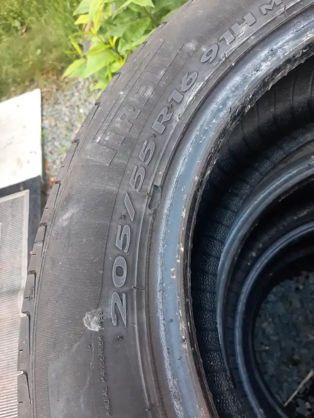4 Used Pirelli Tires for Sale in Tires & Rims in City of Halifax - Image 8