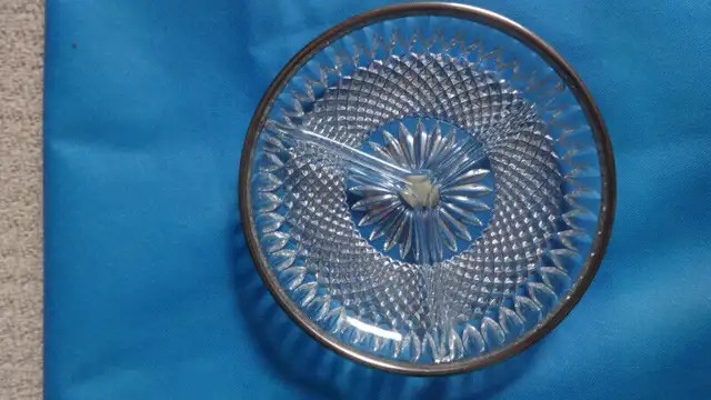 Crystal 3Divison Dish64214272401281120