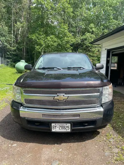 Was safetied 1.5 years ago, sold as is.