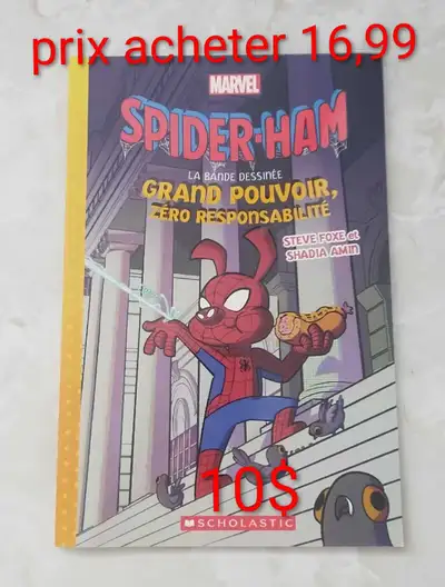 livre a vendre, View more