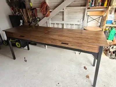 computer desk, View more