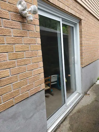 Porte Patio 6pieds (dimensions standards), View more