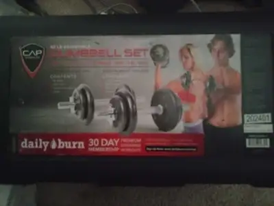 dumbbells weights, View more