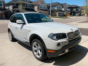 2010 BMW X3 30i