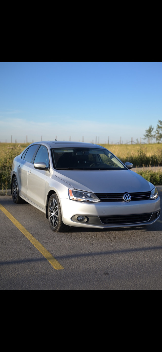 2014 Volkswagen Jetta in Cars & Trucks in Calgary