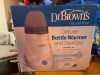 Dr Brown’s Bottle Warmer
