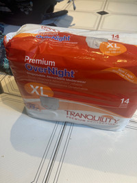 Adult overnight diapers