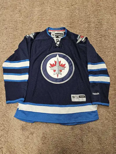 nhl Winnipeg jets jersey, View more