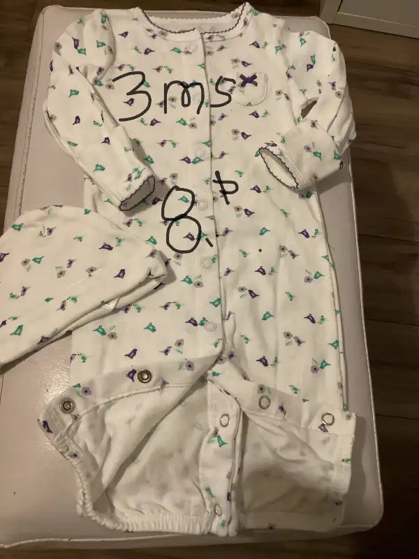 Vêtements Nouveau-né @ 18 mois fille! in Kids & Youth in Longueuil / South Shore - Image 6