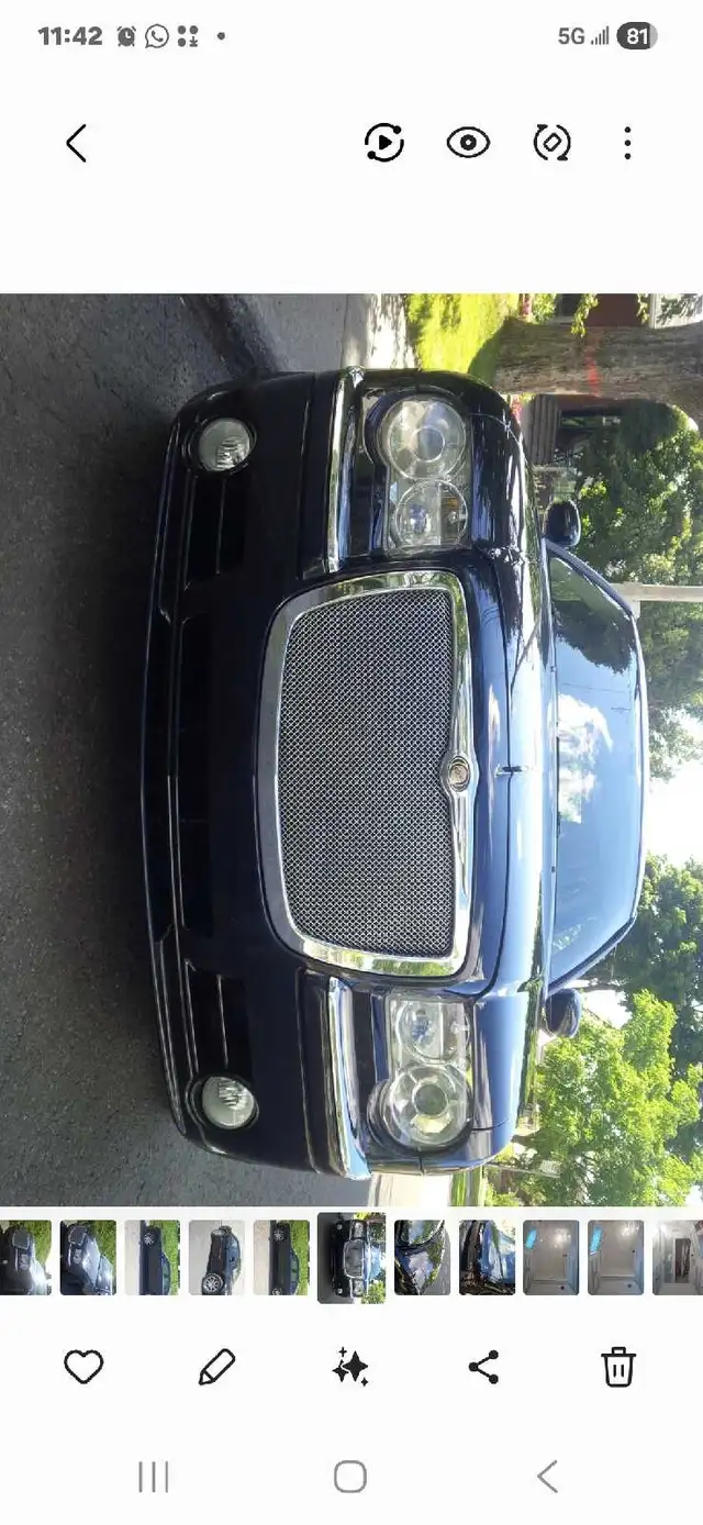 2005 CHRYSLER 300 AWD64855360483713120